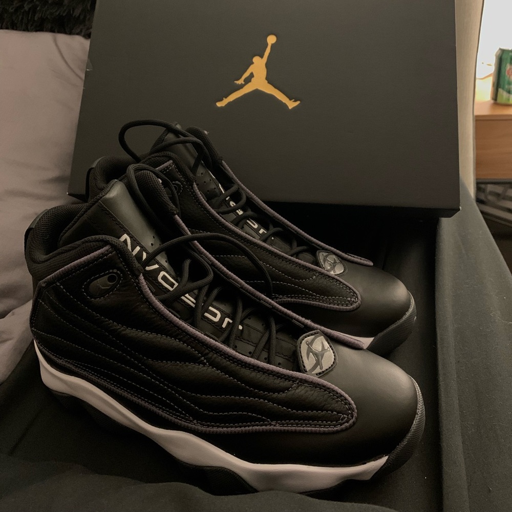 JORDAN 23’s